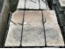 Historische Granitplatten mit gleicher Breite 50 cm und verchiedenen Längen